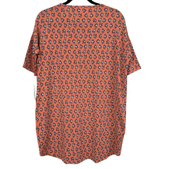 Lularoe Disney Irma Donald Duck - Size XS - Picture 2 of 7